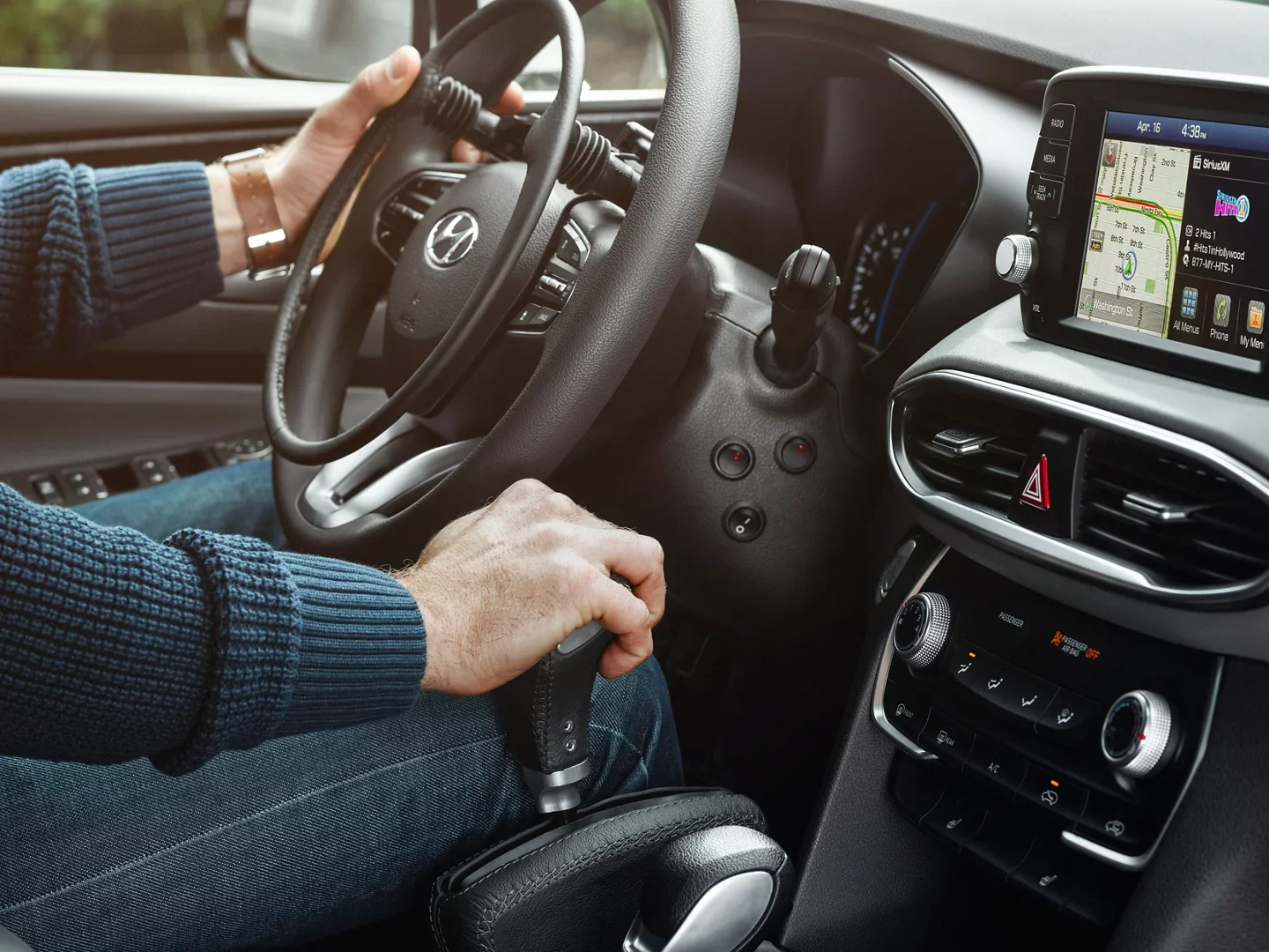 Up to $1,000 towards adaptive equipment for your Hyundai at Elk Grove Hyundai in Elk Grove CA