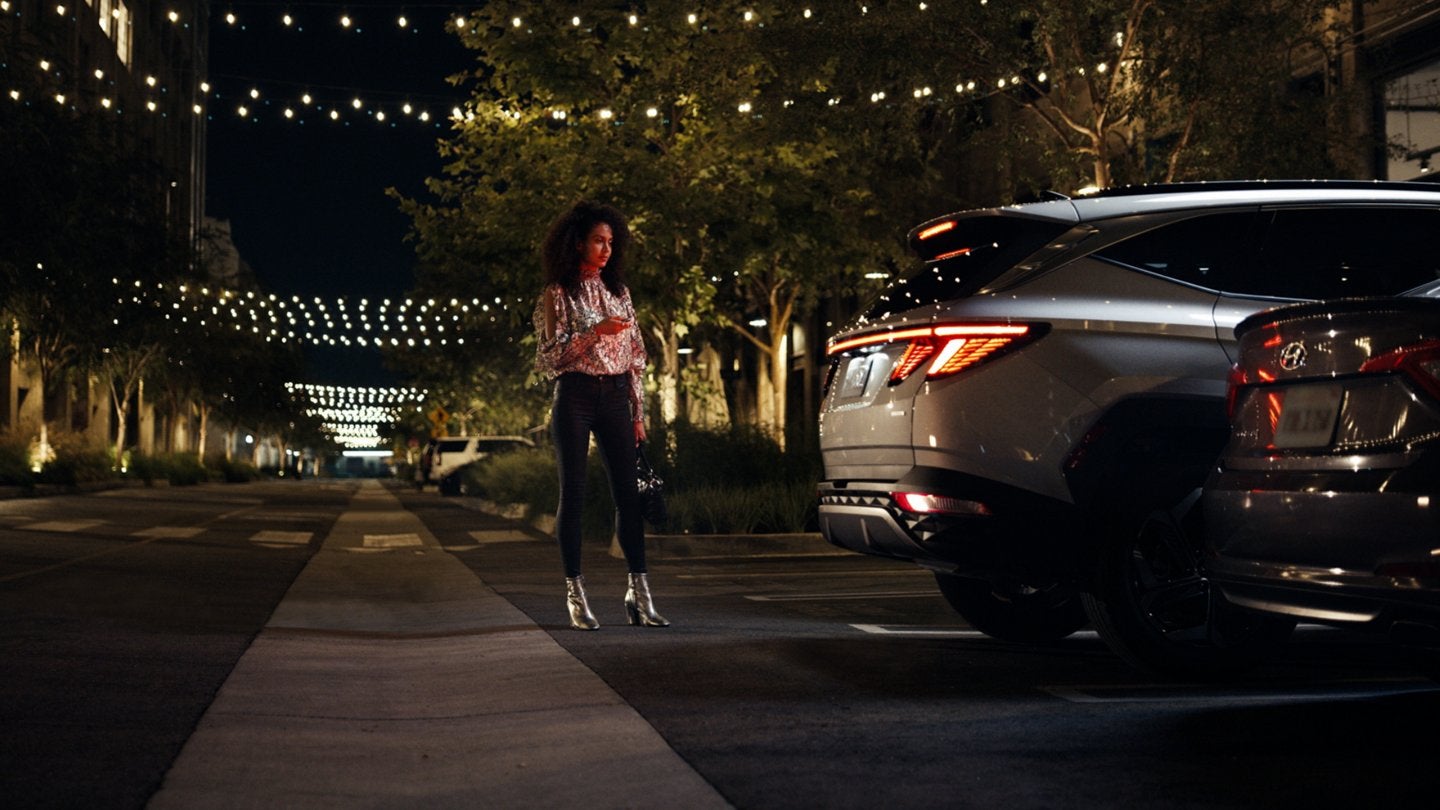 2022 Tucson Exterior | Elk Grove Hyundai in Elk Grove CA