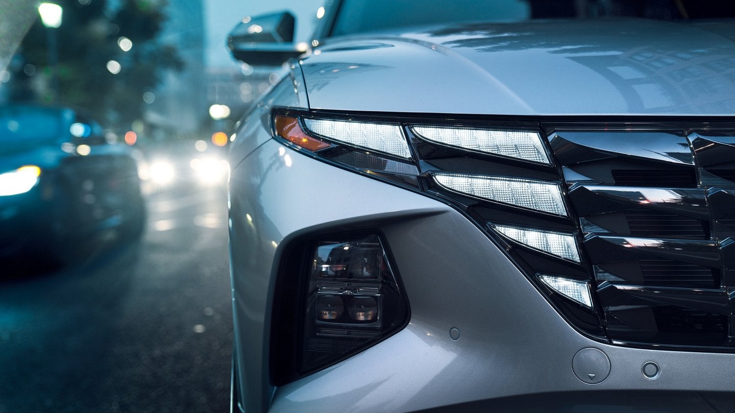 The all-new 2022 TUCSON | Elk Grove Hyundai in Elk Grove CA