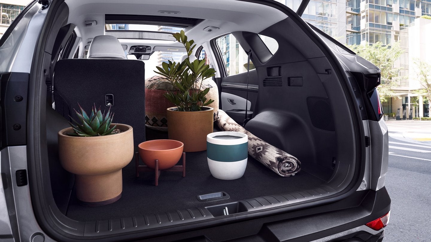 The all-new 2022 TUCSON | Elk Grove Hyundai in Elk Grove CA