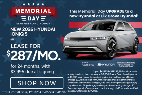 2026 Hyundai IONIQ 5 SEL