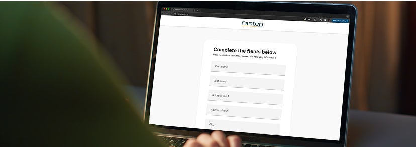 Fasten application