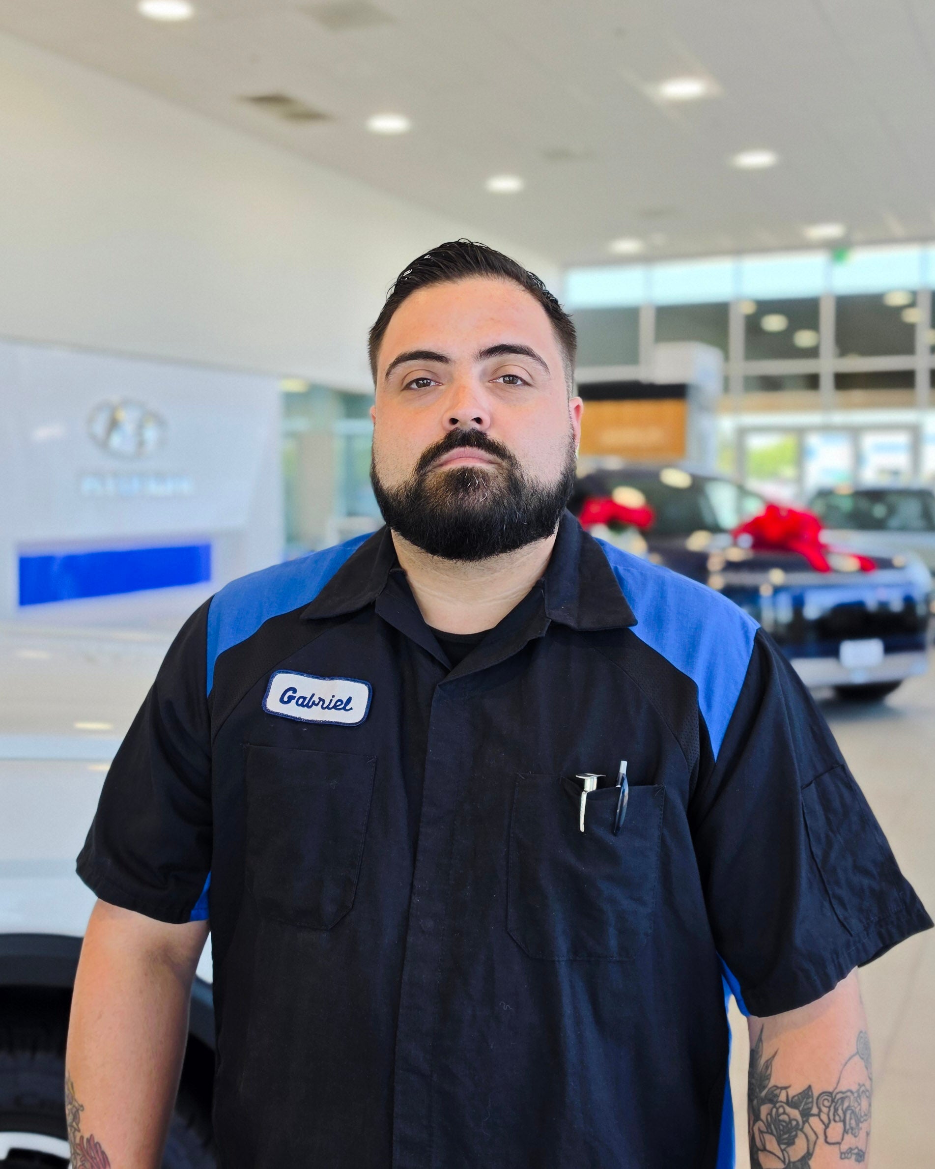Gabriel Gutierrez