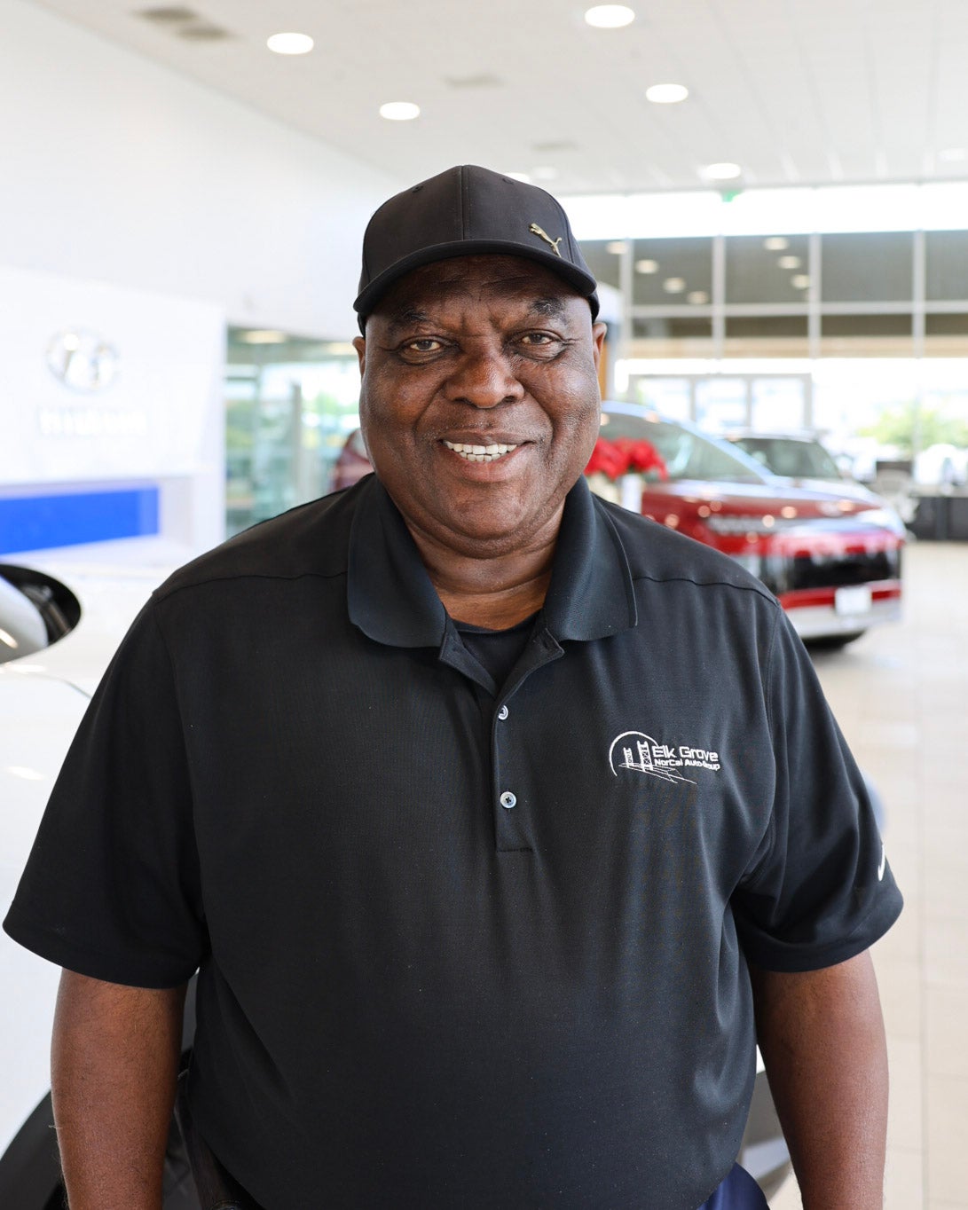 George Nnamani 